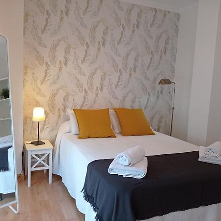 Apartamentos Centro Málaga Eksteriør bilde