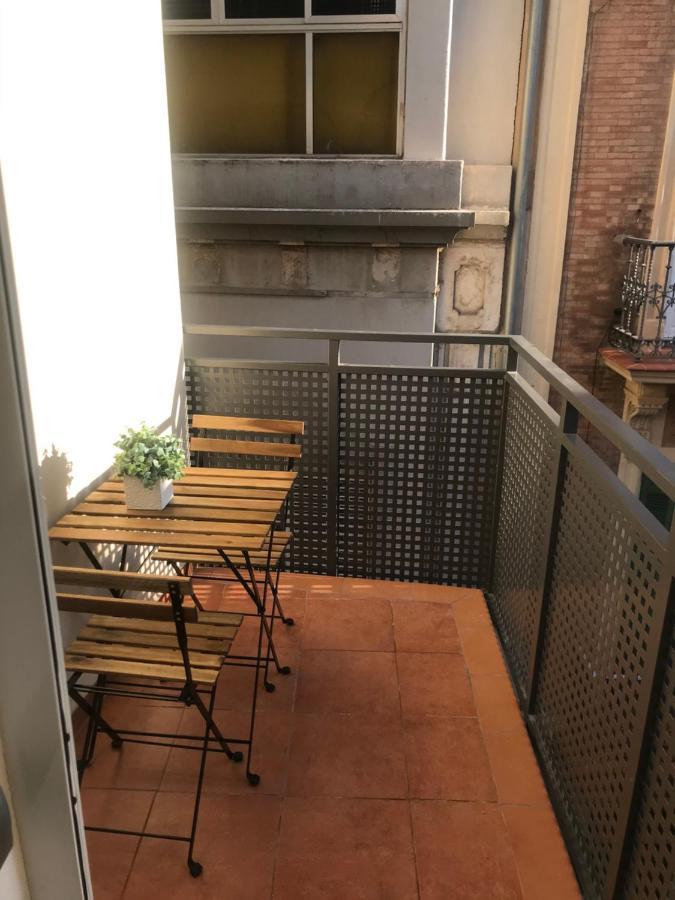 Apartamentos Centro Málaga Eksteriør bilde
