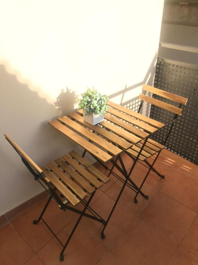 Apartamentos Centro Málaga Eksteriør bilde