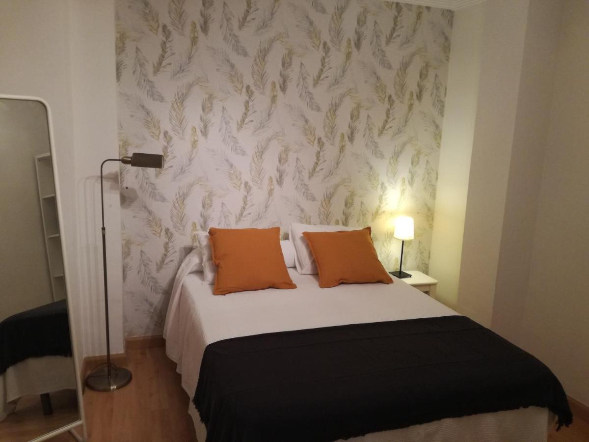 Apartamentos Centro Málaga Eksteriør bilde