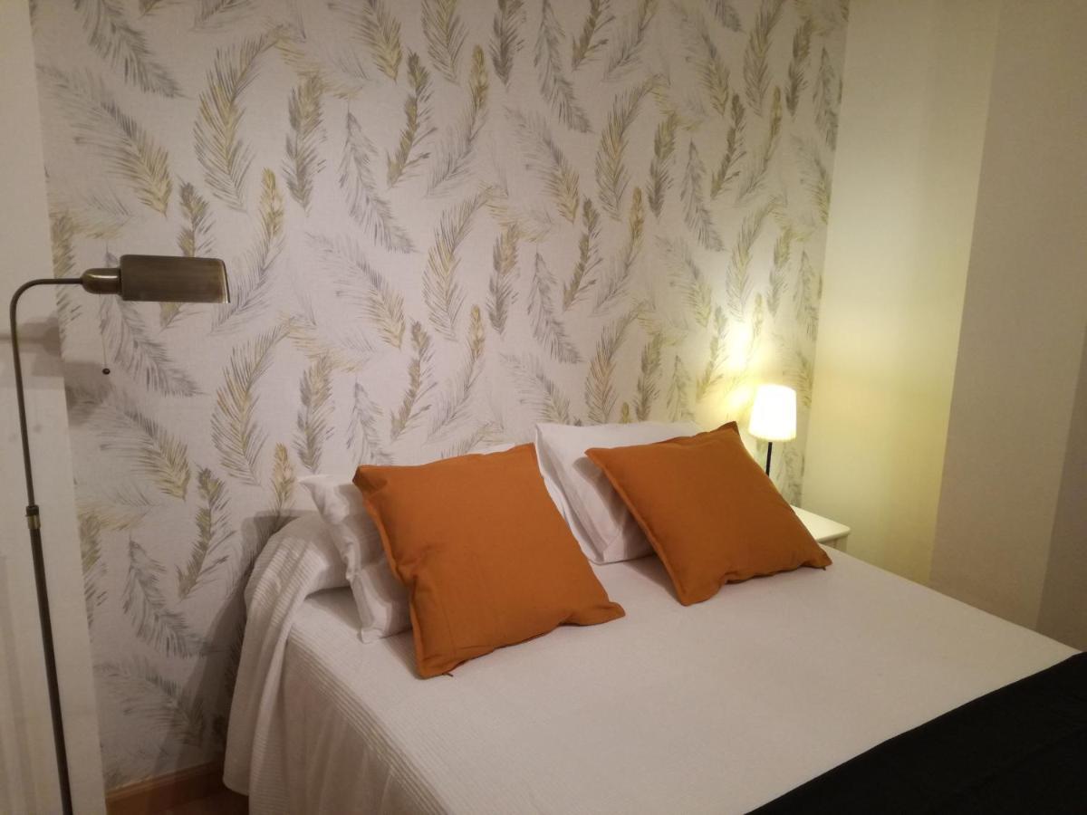 Apartamentos Centro Málaga Eksteriør bilde