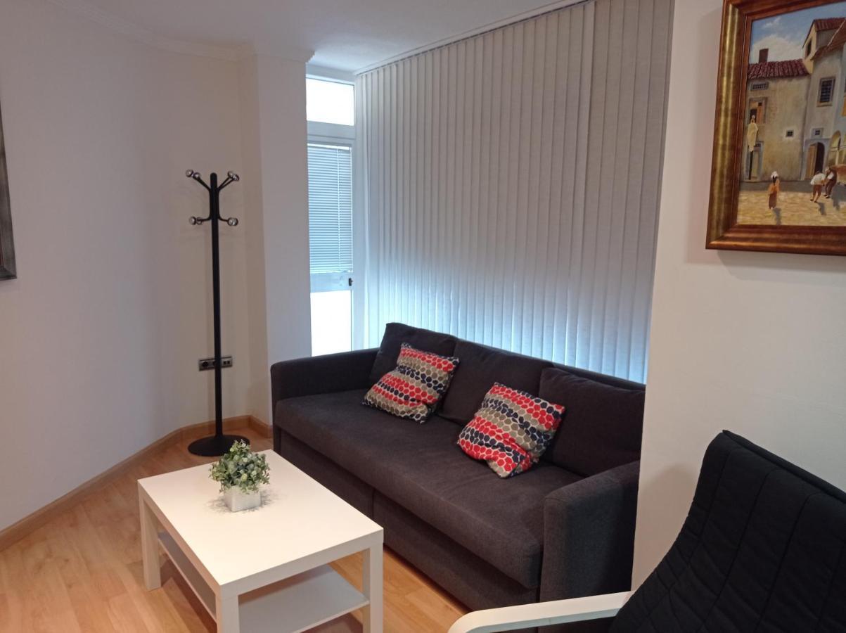 Apartamentos Centro Málaga Eksteriør bilde