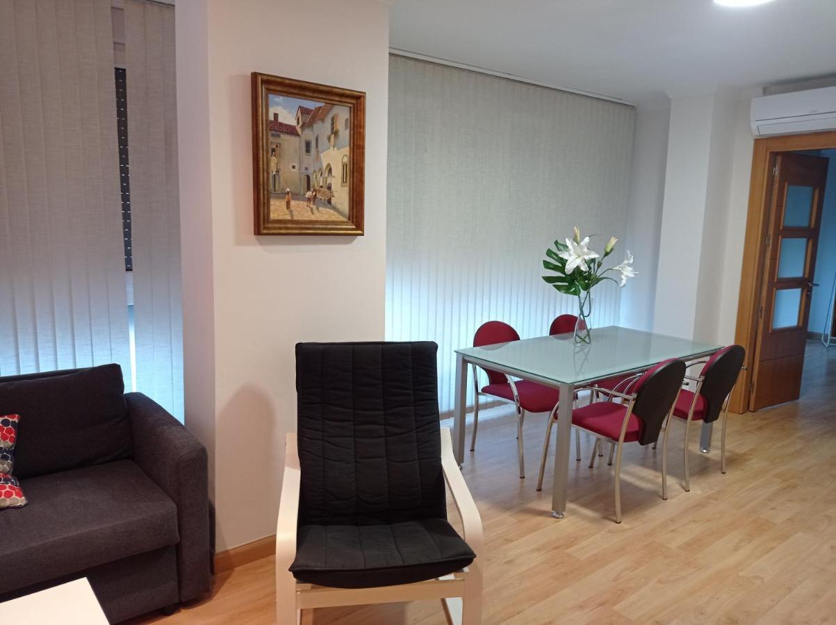 Apartamentos Centro Málaga Eksteriør bilde