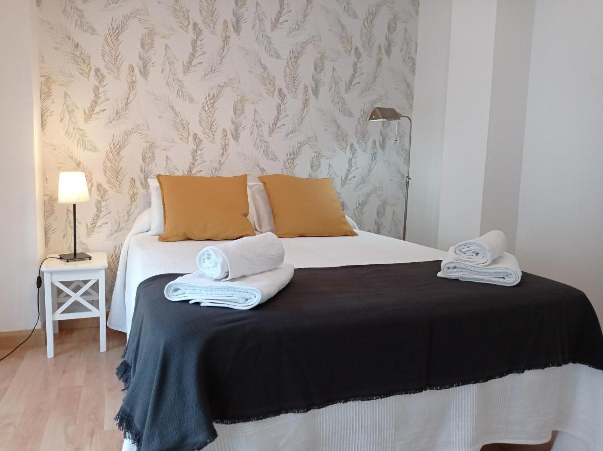 Apartamentos Centro Málaga Eksteriør bilde