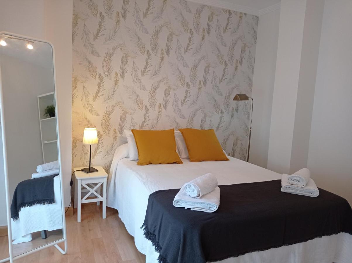 Apartamentos Centro Málaga Eksteriør bilde