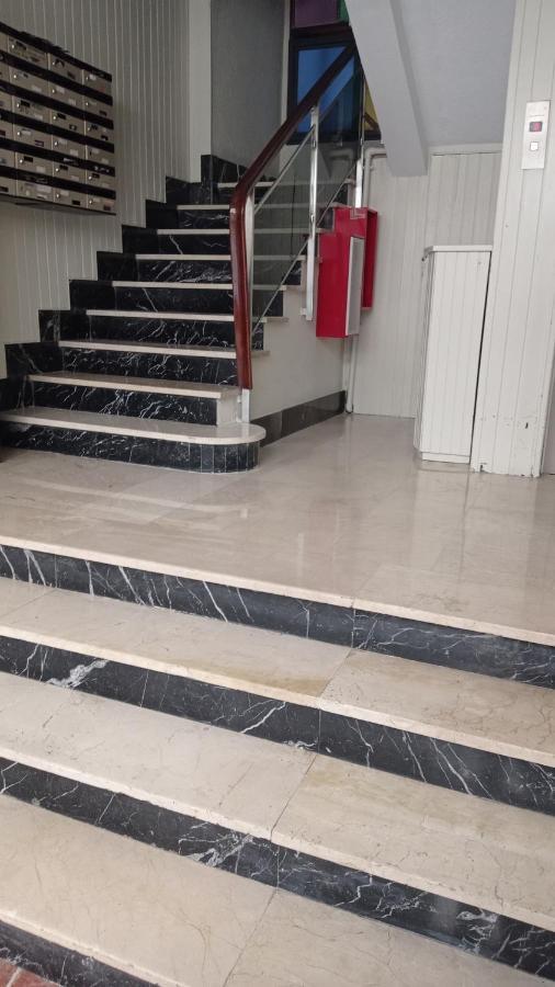 Apartamentos Centro Málaga Eksteriør bilde