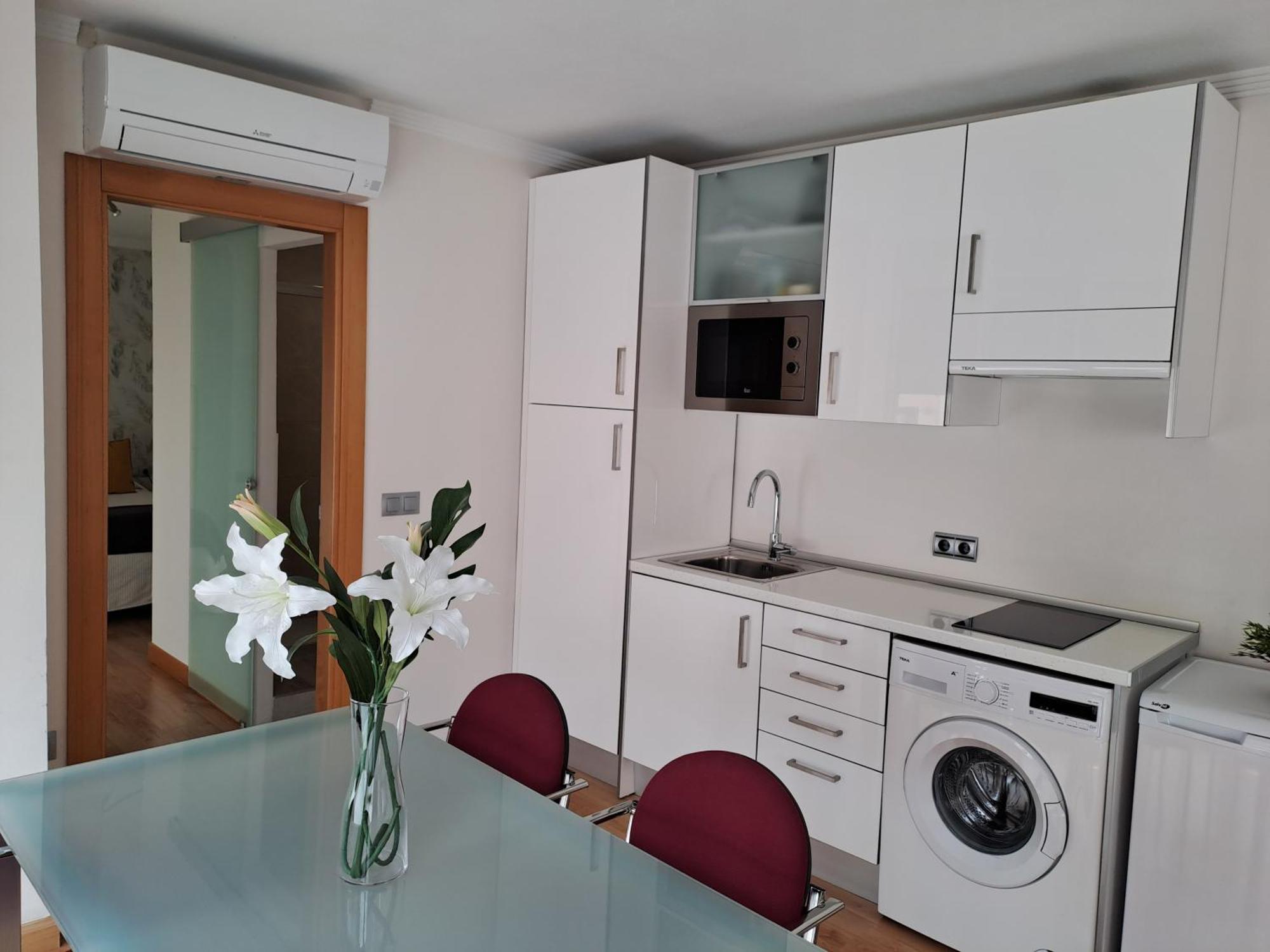 Apartamentos Centro Málaga Eksteriør bilde