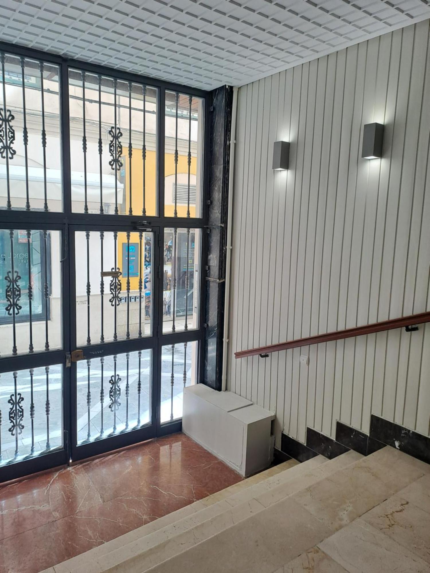 Apartamentos Centro Málaga Eksteriør bilde