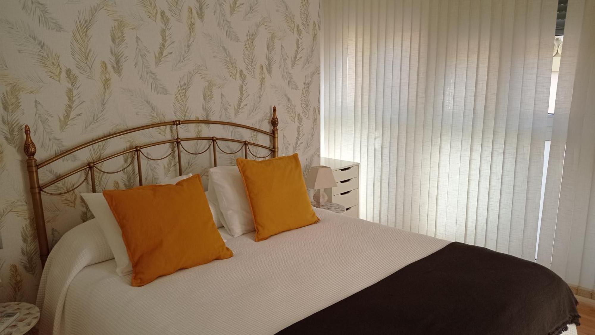 Apartamentos Centro Málaga Rom bilde