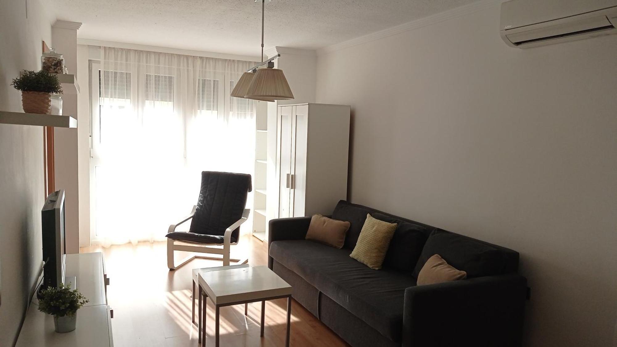 Apartamentos Centro Málaga Rom bilde