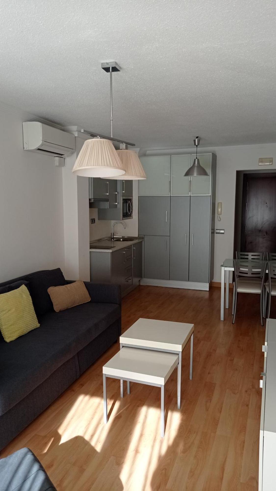 Apartamentos Centro Málaga Rom bilde