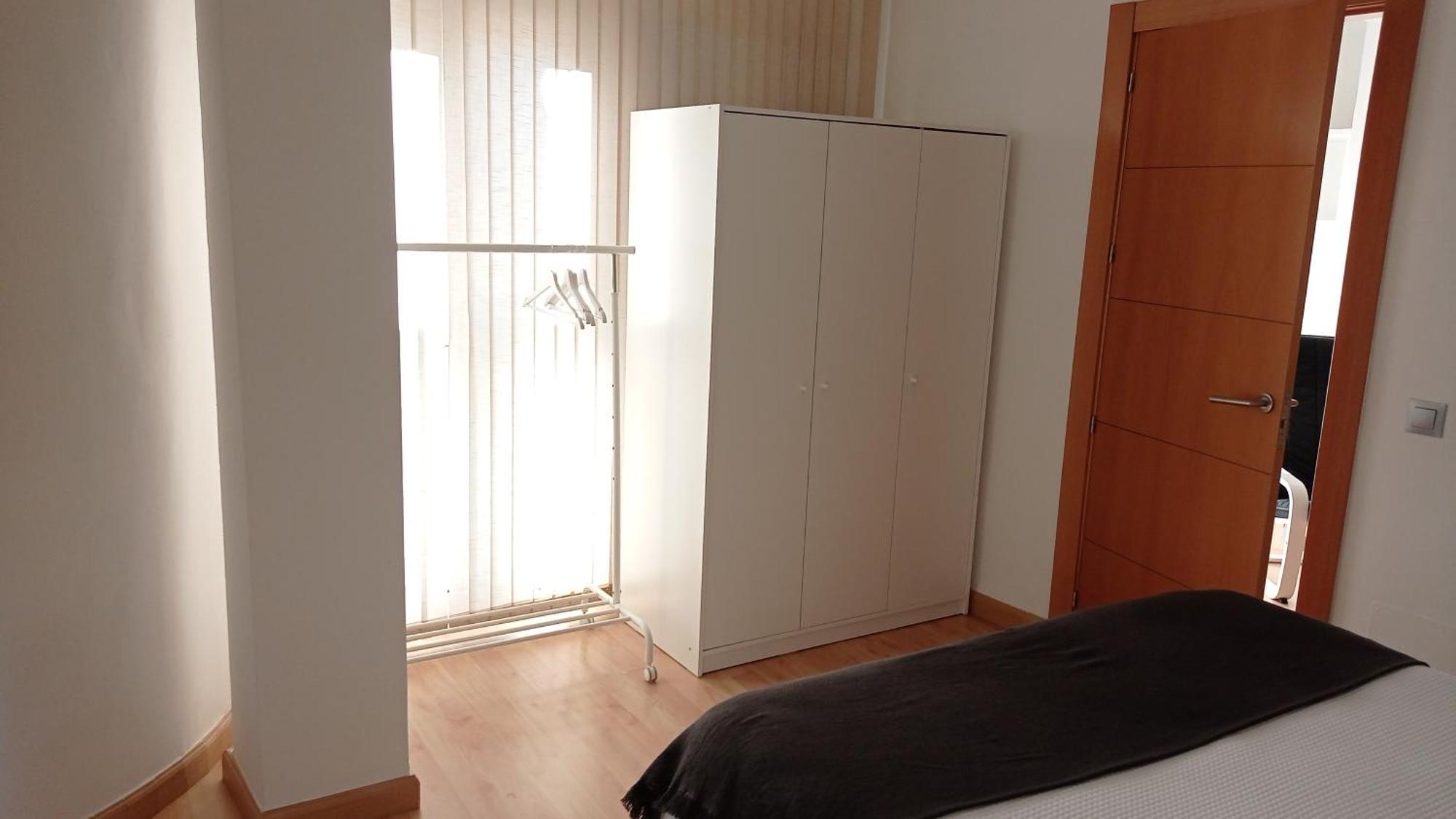 Apartamentos Centro Málaga Rom bilde