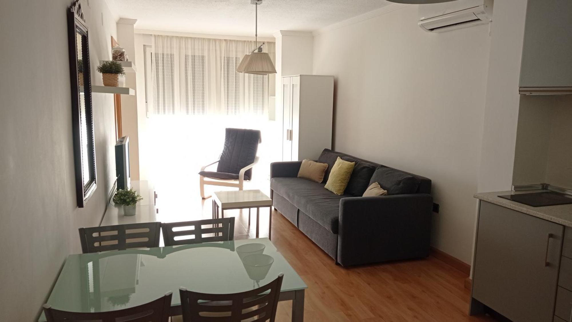 Apartamentos Centro Málaga Rom bilde