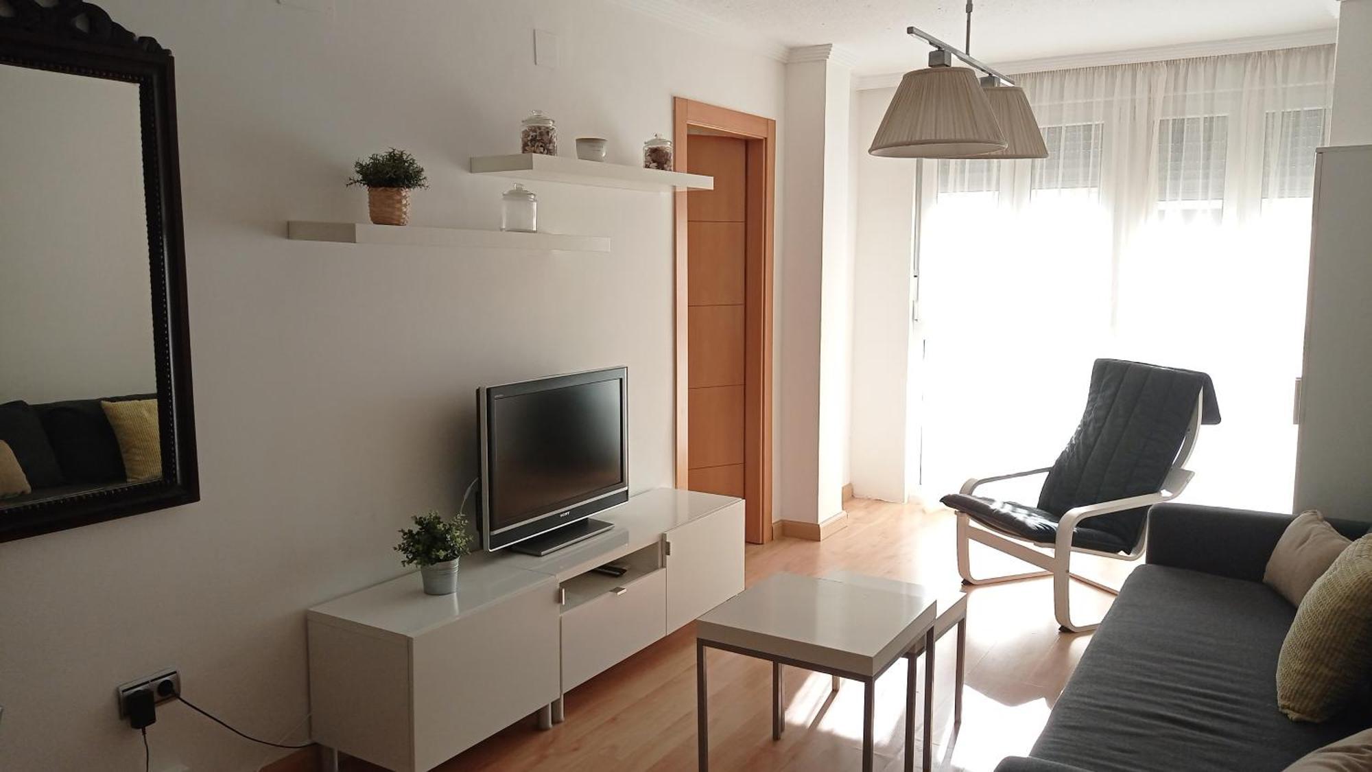 Apartamentos Centro Málaga Rom bilde
