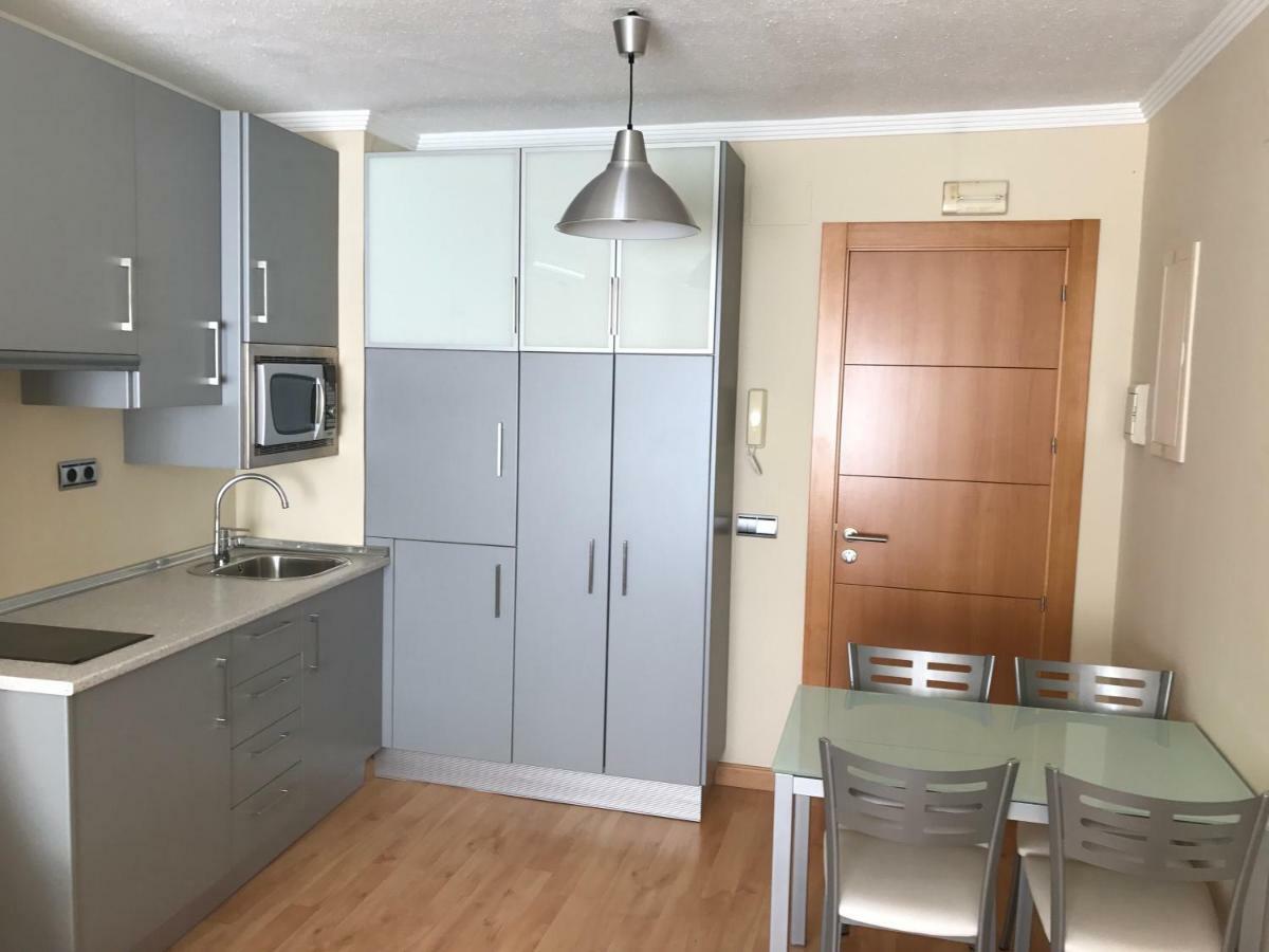 Apartamentos Centro Málaga Eksteriør bilde