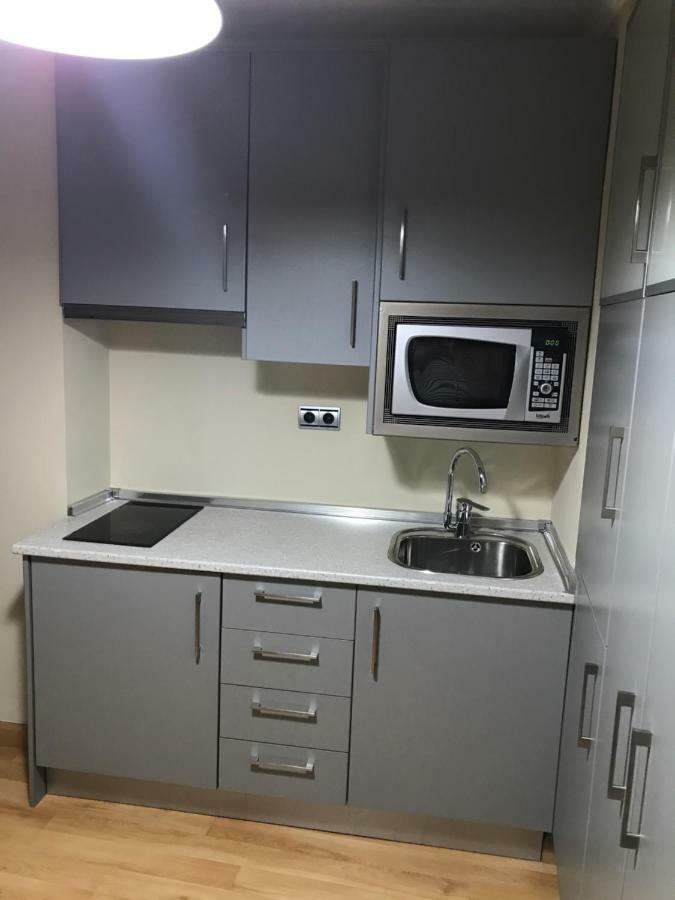 Apartamentos Centro Málaga Eksteriør bilde