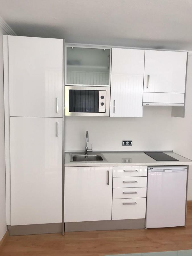 Apartamentos Centro Málaga Eksteriør bilde