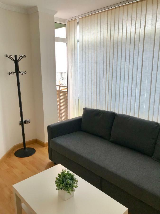 Apartamentos Centro Málaga Eksteriør bilde