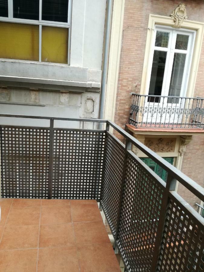 Apartamentos Centro Málaga Eksteriør bilde