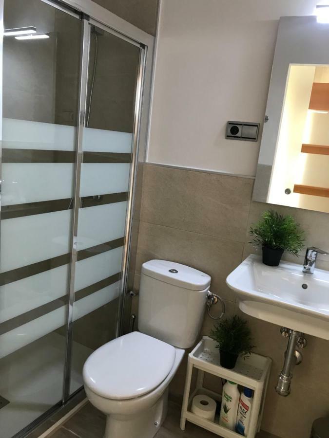 Apartamentos Centro Málaga Eksteriør bilde
