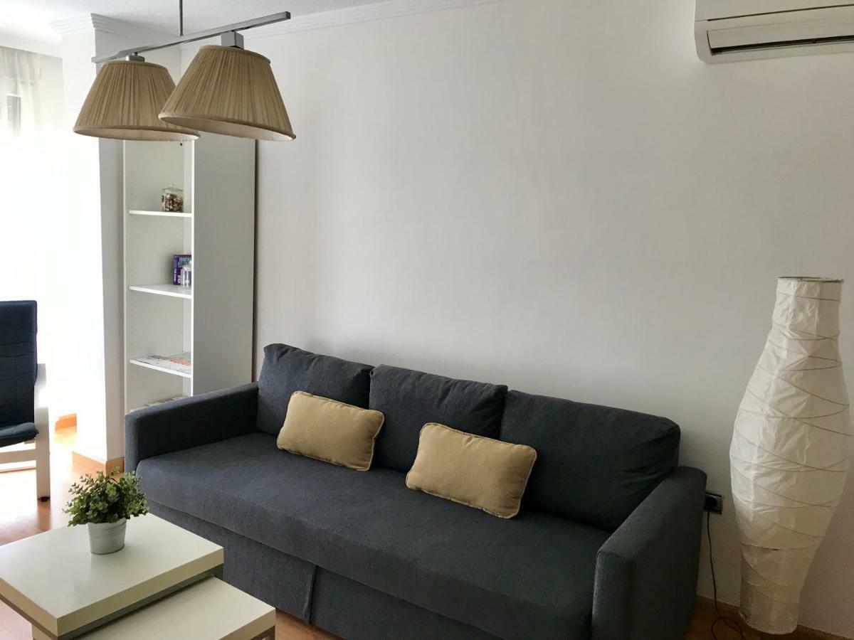 Apartamentos Centro Málaga Eksteriør bilde