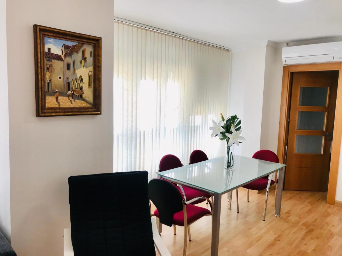 Apartamentos Centro Málaga Eksteriør bilde