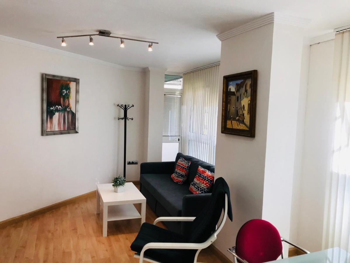 Apartamentos Centro Málaga Eksteriør bilde