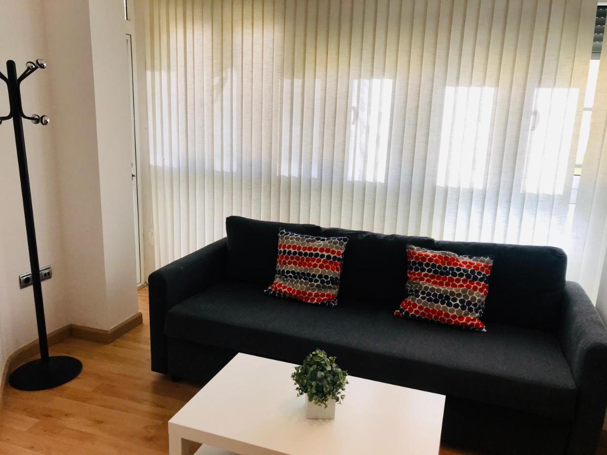 Apartamentos Centro Málaga Eksteriør bilde